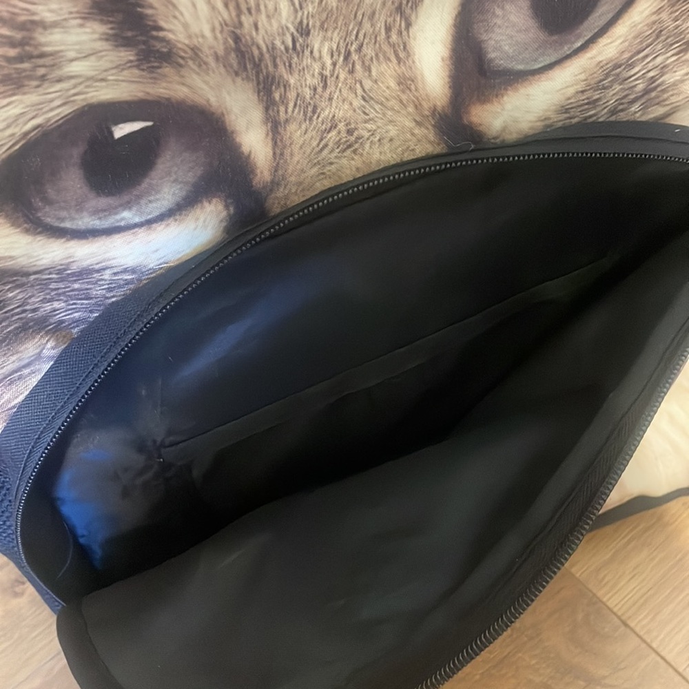 Cat Backpack - Picture 2 of 5